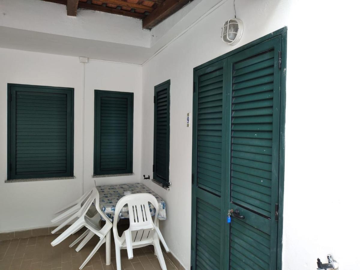 Aparthotel La Grazia Parghelia Exterior foto