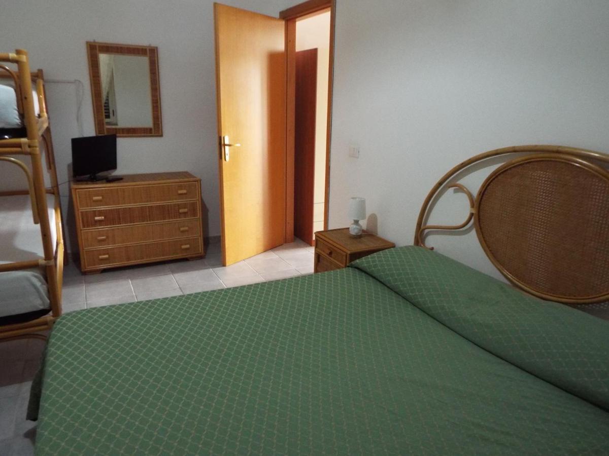 Aparthotel La Grazia Parghelia Exterior foto