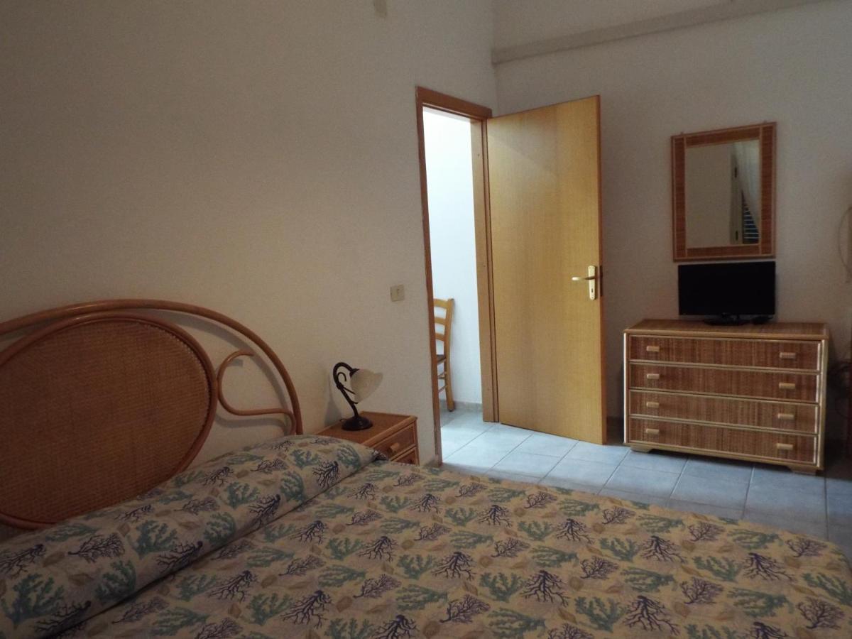 Aparthotel La Grazia Parghelia Exterior foto