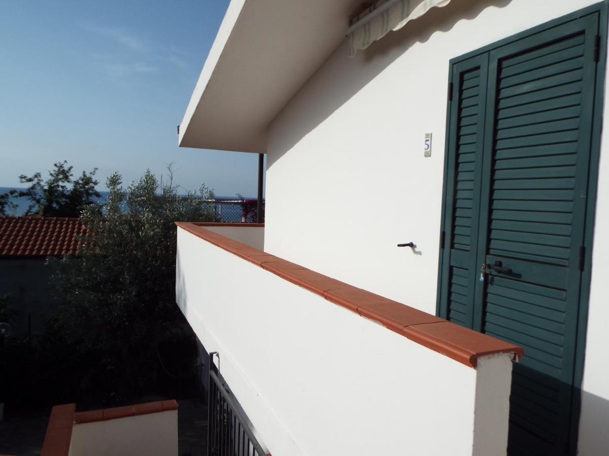 Aparthotel La Grazia Parghelia Exterior foto