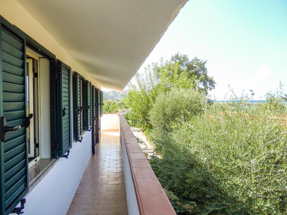 Aparthotel La Grazia Parghelia Exterior foto