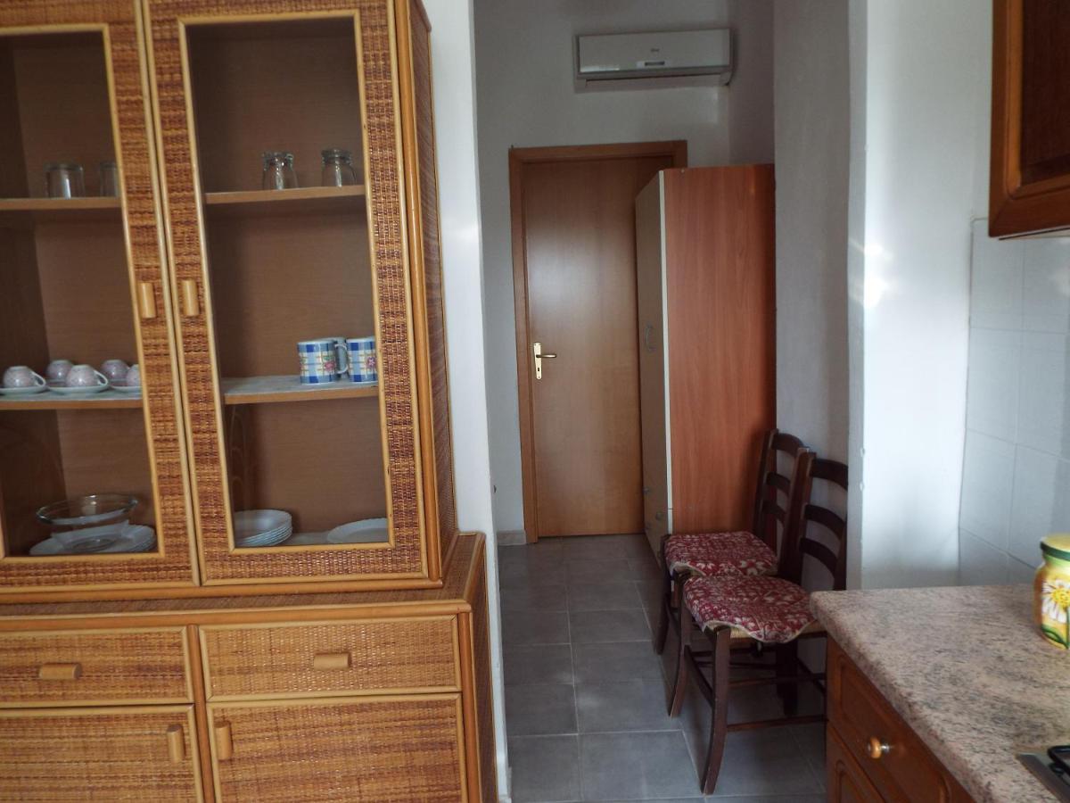 Aparthotel La Grazia Parghelia Exterior foto