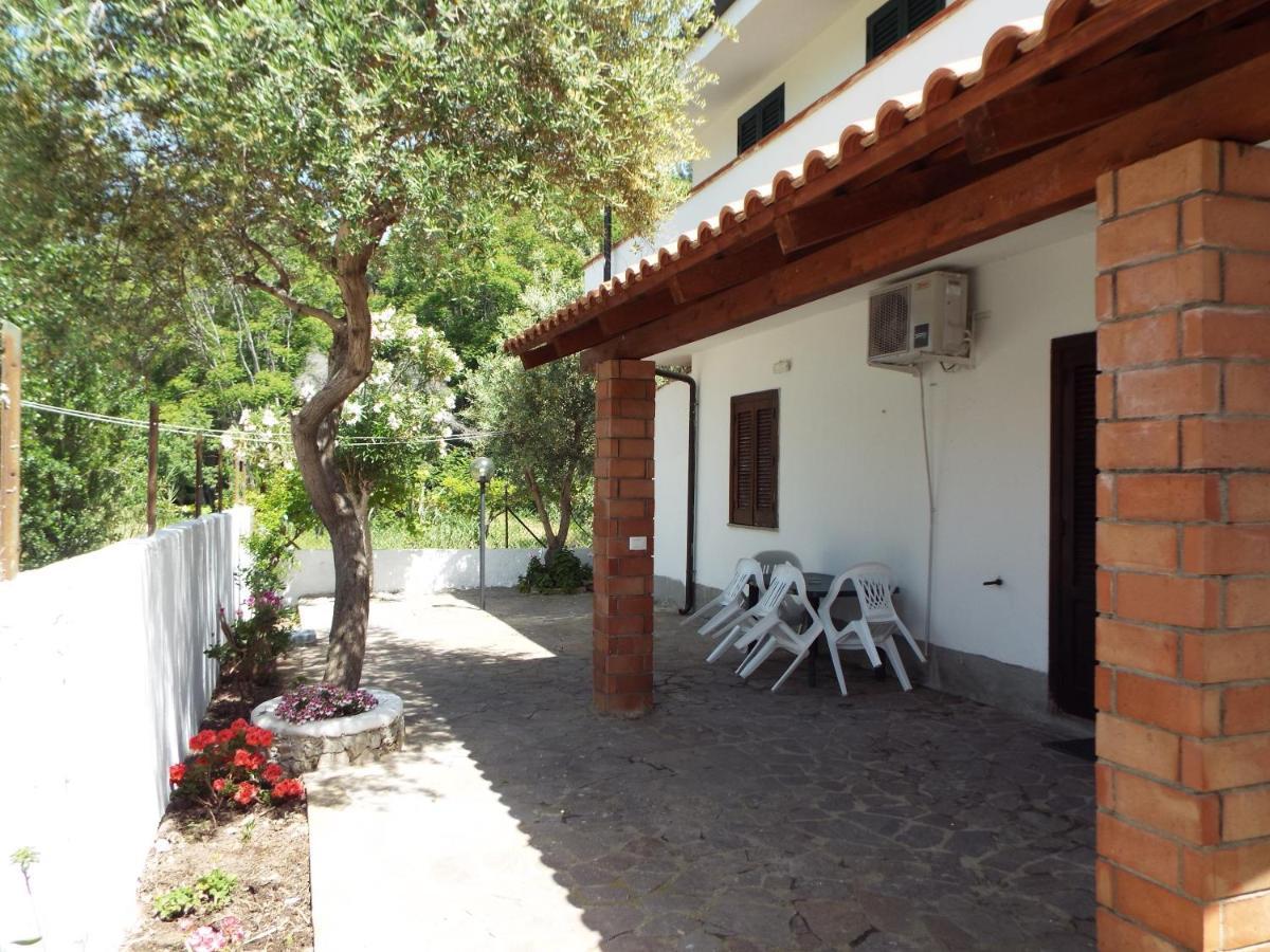Aparthotel La Grazia Parghelia Exterior foto