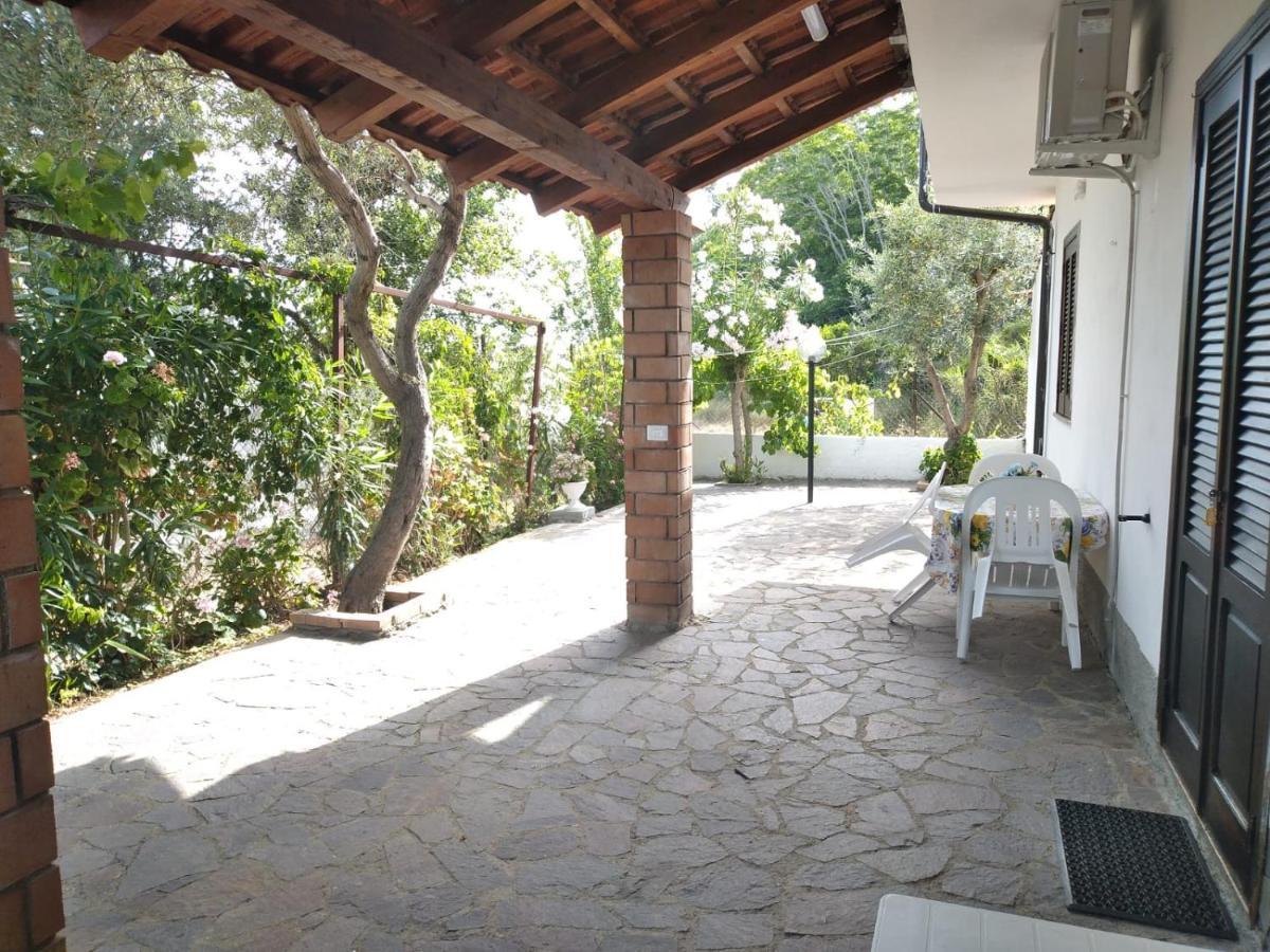 Aparthotel La Grazia Parghelia Exterior foto