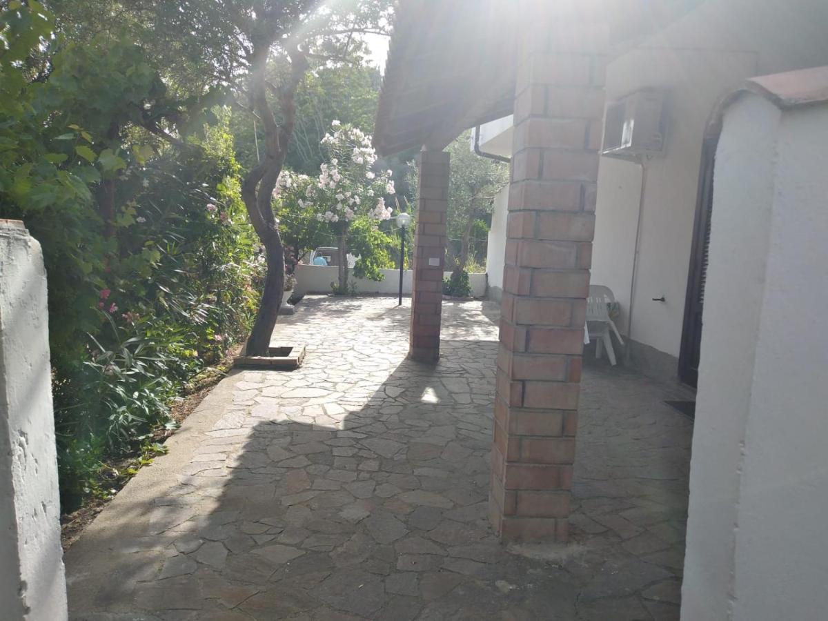 Aparthotel La Grazia Parghelia Exterior foto