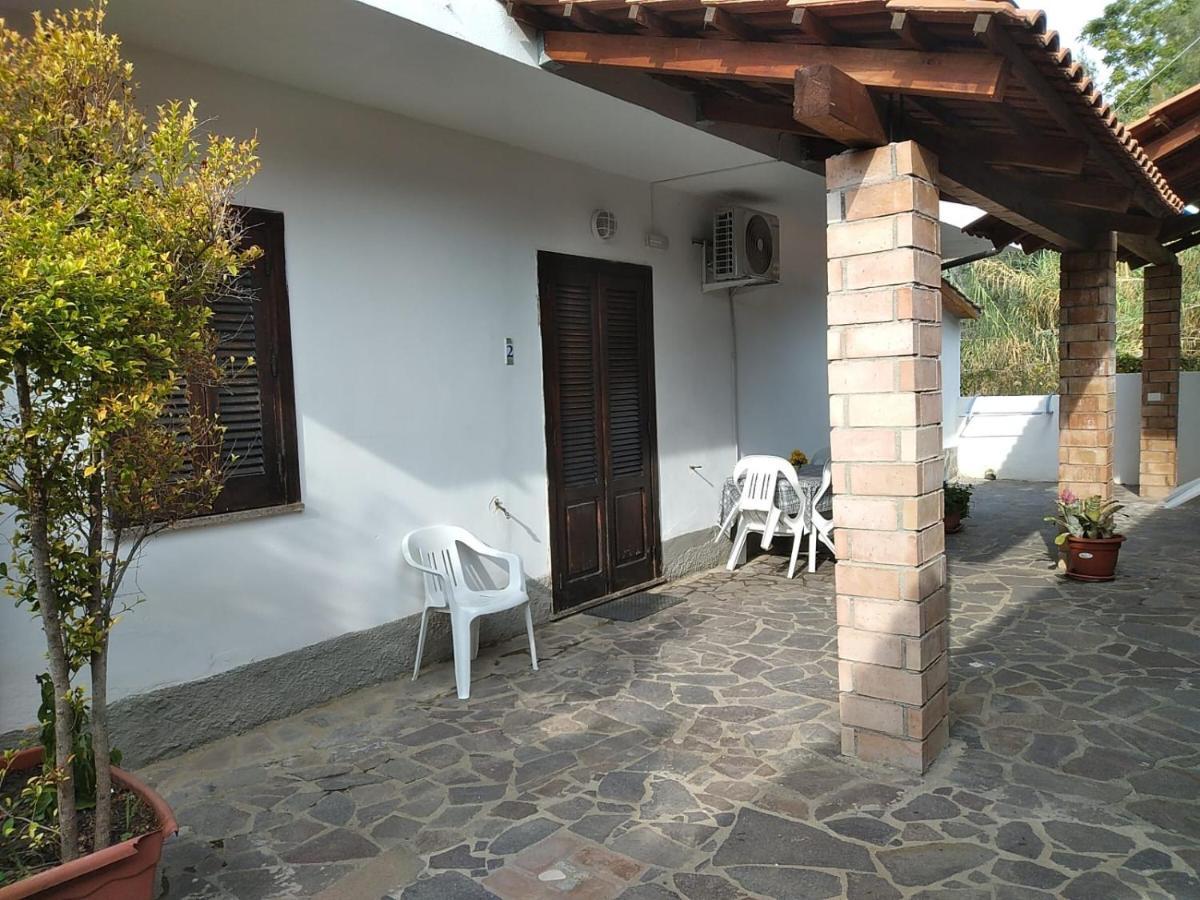 Aparthotel La Grazia Parghelia Exterior foto