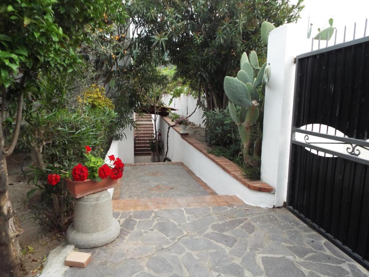 Aparthotel La Grazia Parghelia Exterior foto