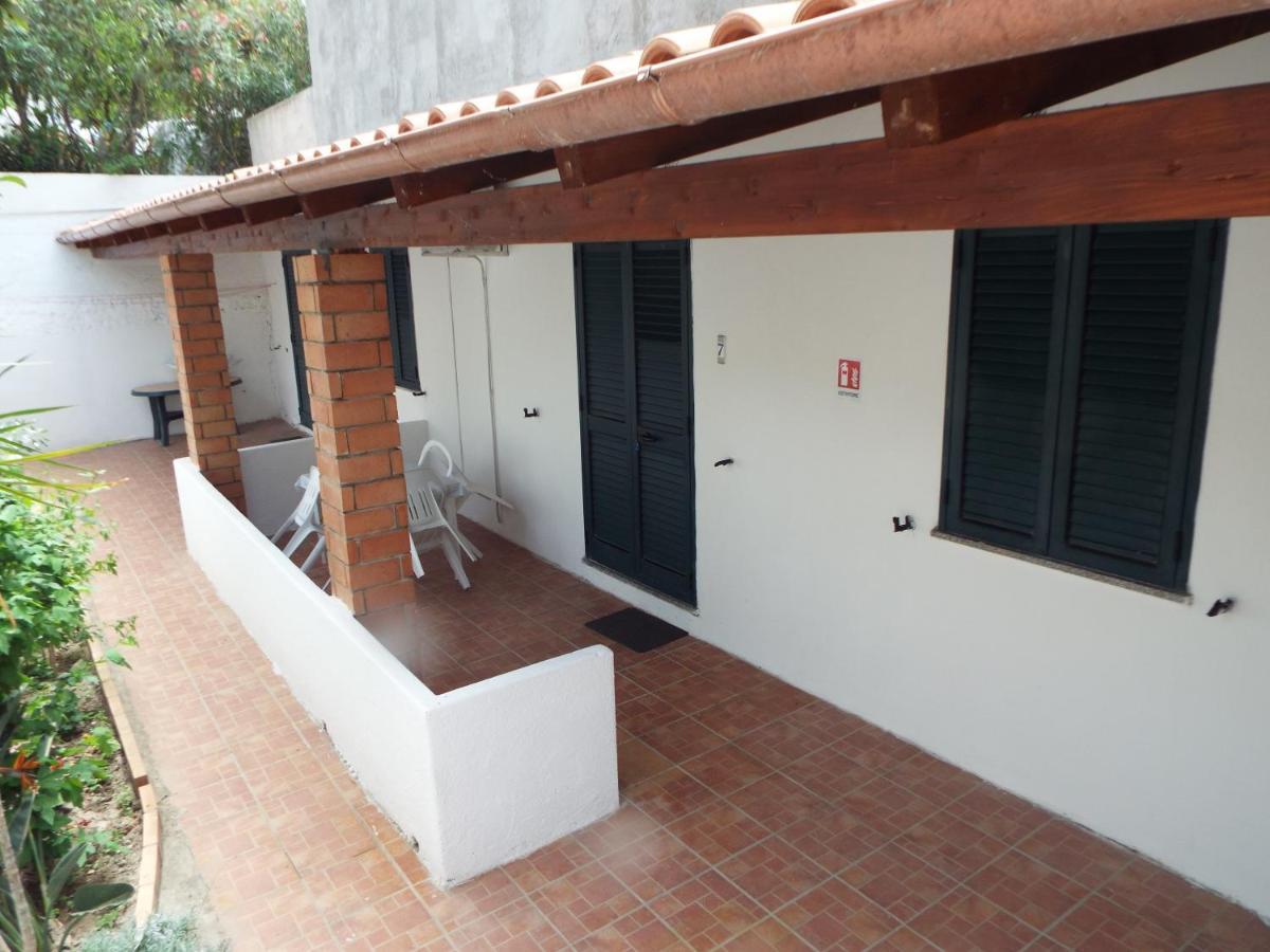 Aparthotel La Grazia Parghelia Exterior foto