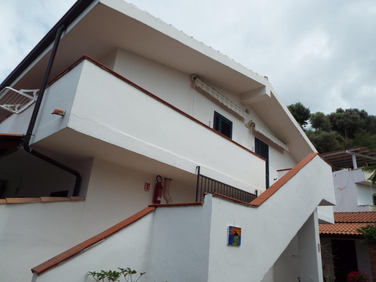 Aparthotel La Grazia Parghelia Exterior foto