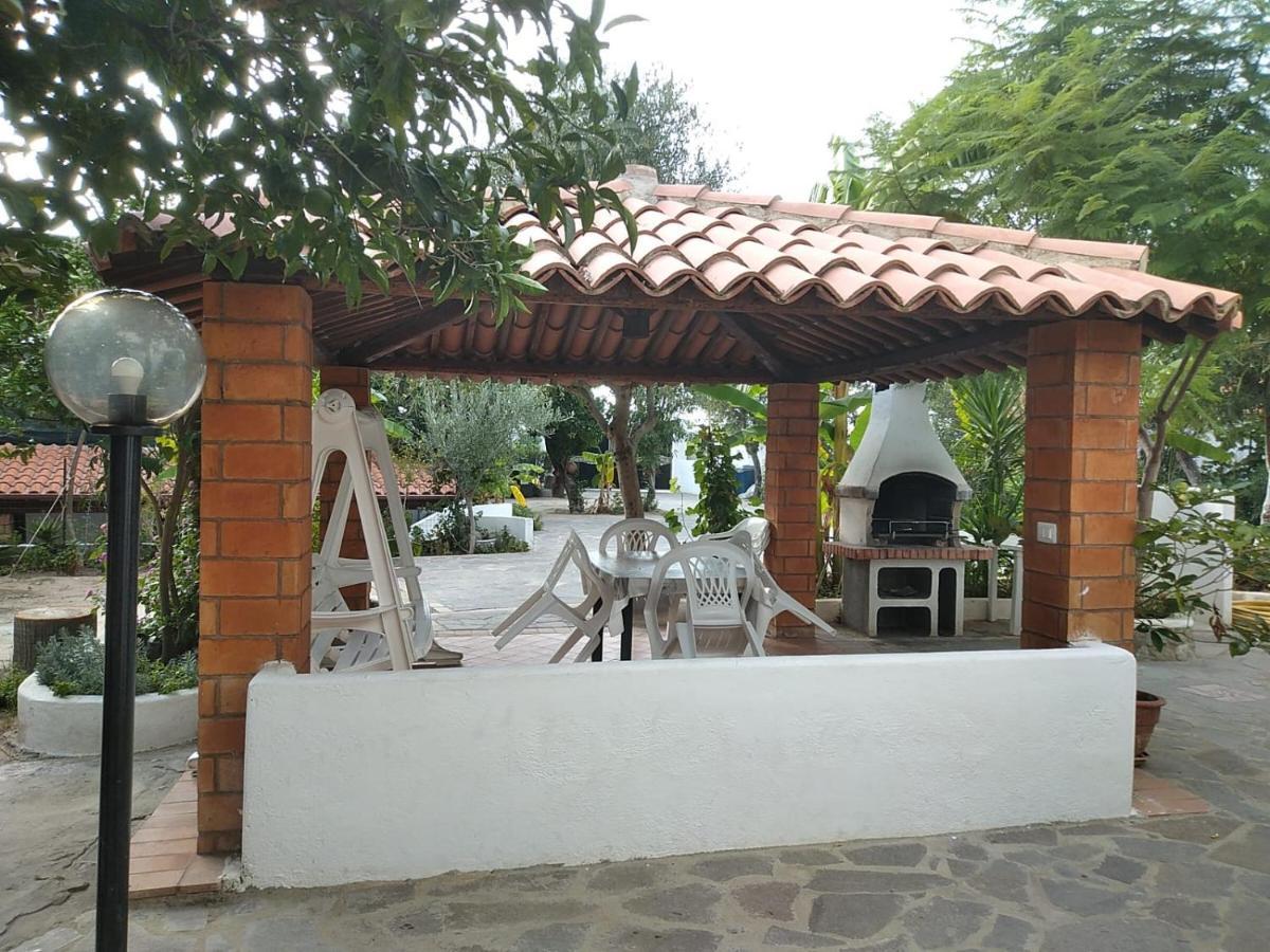 Aparthotel La Grazia Parghelia Exterior foto